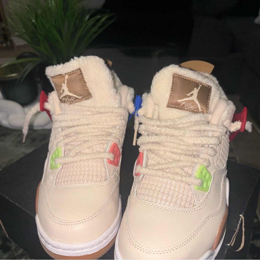 Jordan Retro 4